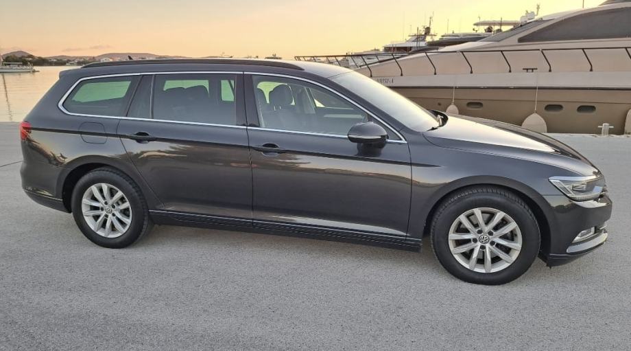 VW Passat Variant 1,6TDI DSG F1(automatik)⭐️104-Tkm⭐Ispis km.Reg 09/27, fotografija 4