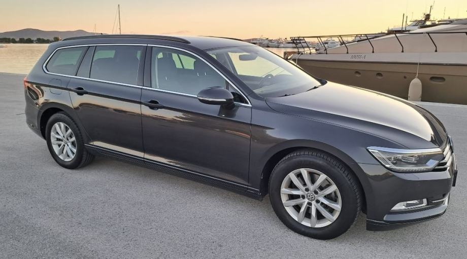 VW Passat Variant 1,6TDI DSG F1(automatik)⭐️104-Tkm⭐Ispis km.Reg 09/27, fotografija 3