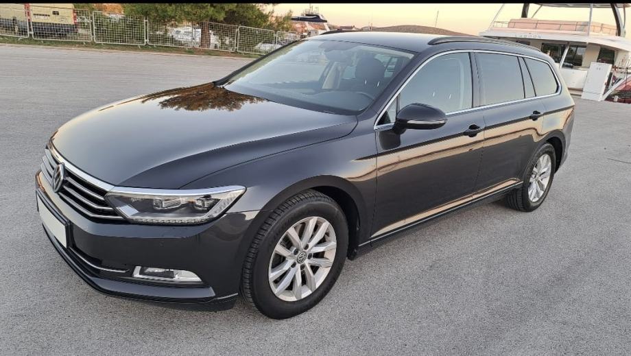 VW Passat Variant 1,6TDI DSG F1(automatik)⭐️104-Tkm⭐Ispis km.Reg 09/27, fotografija 15