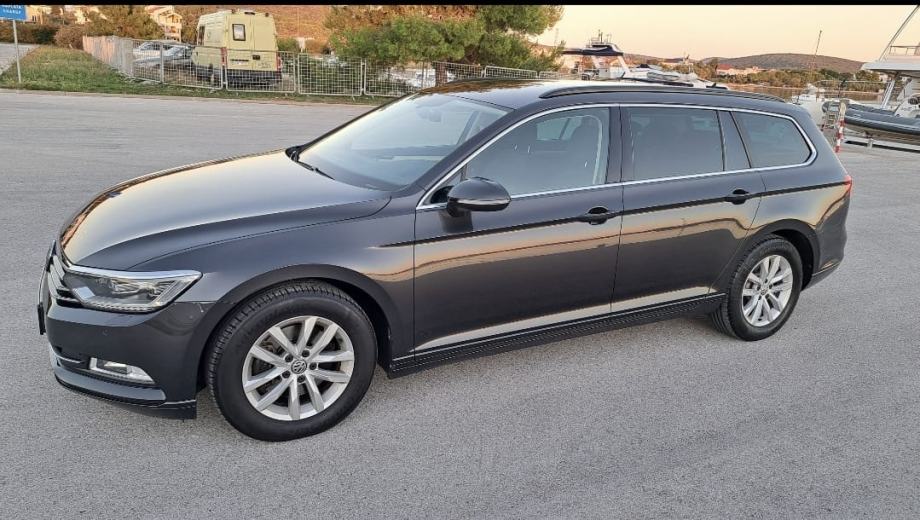 VW Passat Variant 1,6TDI DSG F1(automatik)⭐️104-Tkm⭐Ispis km.Reg 09/27, fotografija 13