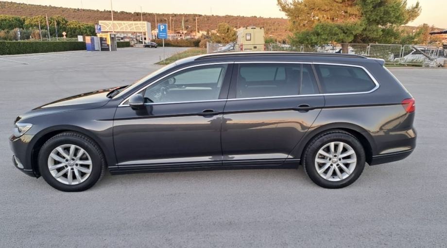VW Passat Variant 1,6TDI DSG F1(automatik)⭐️104-Tkm⭐Ispis km.Reg 09/27, fotografija 11