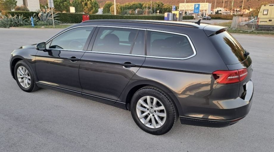 VW Passat Variant 1,6TDI DSG F1(automatik)⭐️104-Tkm⭐Ispis km.Reg 09/27, fotografija 10