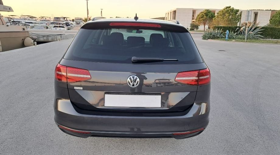 VW Passat Variant 1,6TDI DSG F1(automatik)⭐️104-Tkm⭐Ispis km.Reg 09/27, fotografija 8