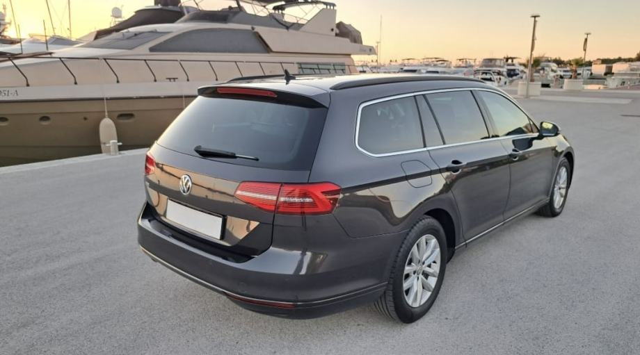 VW Passat Variant 1,6TDI DSG F1(automatik)⭐️104-Tkm⭐Ispis km.Reg 09/27, fotografija 7