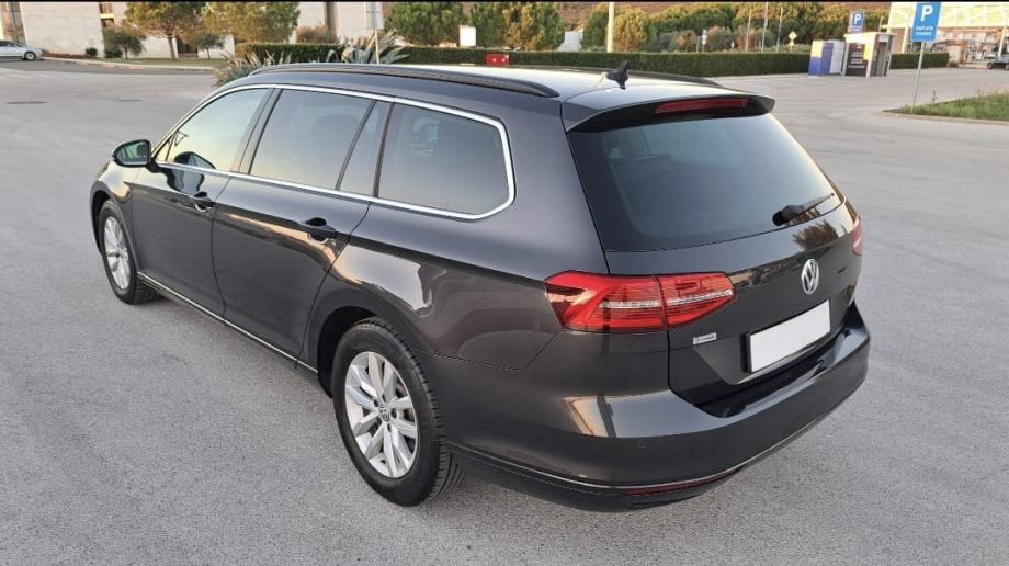 VW Passat Variant 1,6TDI DSG F1(automatik)⭐️104-Tkm⭐Ispis km.Reg 09/27, fotografija 9