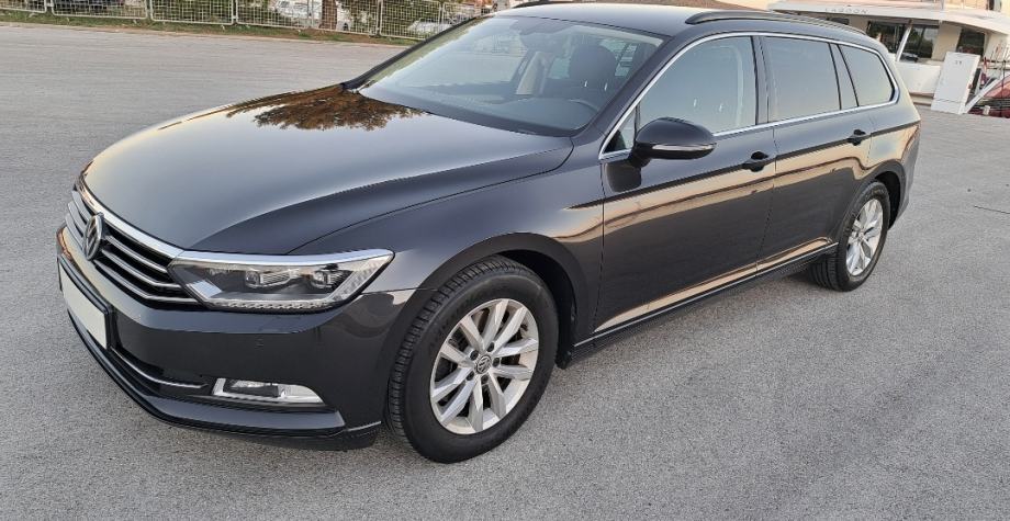 VW Passat Variant 1,6TDI DSG F1(automatik)⭐️104-Tkm⭐Ispis km.Reg 09/27, fotografija 14