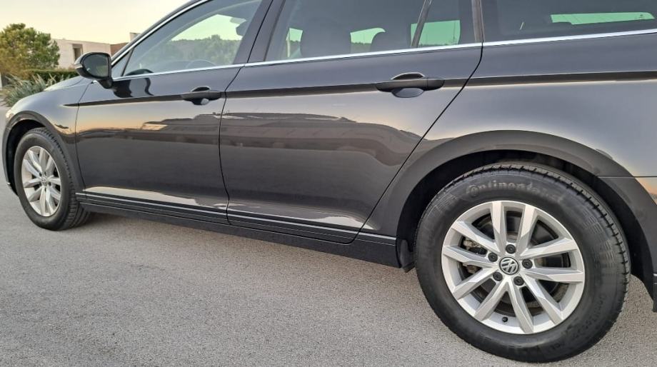VW Passat Variant 1,6TDI DSG F1(automatik)⭐️104-Tkm⭐Ispis km.Reg 09/27, fotografija 19