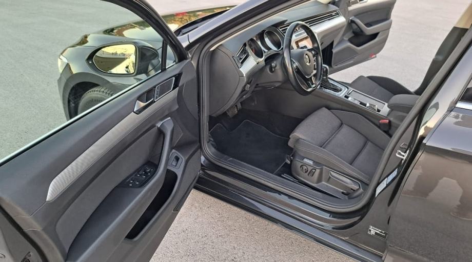 VW Passat Variant 1,6TDI DSG F1(automatik)⭐️104-Tkm⭐Ispis km.Reg 09/27, fotografija 20