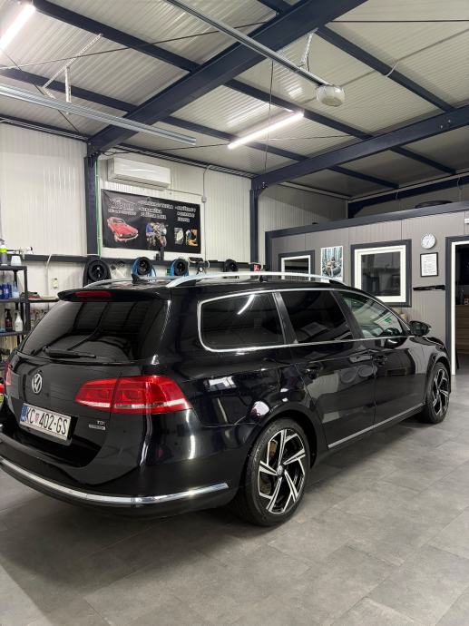 Vw Passat Variant