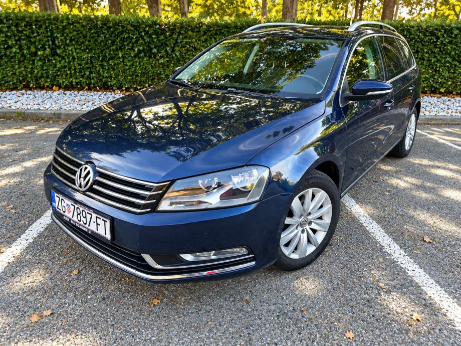 VW Passat Variant 1,6 TDI BMT //DIG.KLIMA//NAVI//ALU//PDC//REG 04/27//, fotografija 2
