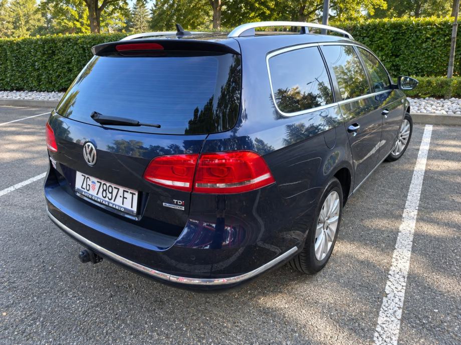 VW Passat Variant 1,6 TDI BMT //DIG.KLIMA//NAVI//ALU//PDC//REG 04/27//, fotografija 7