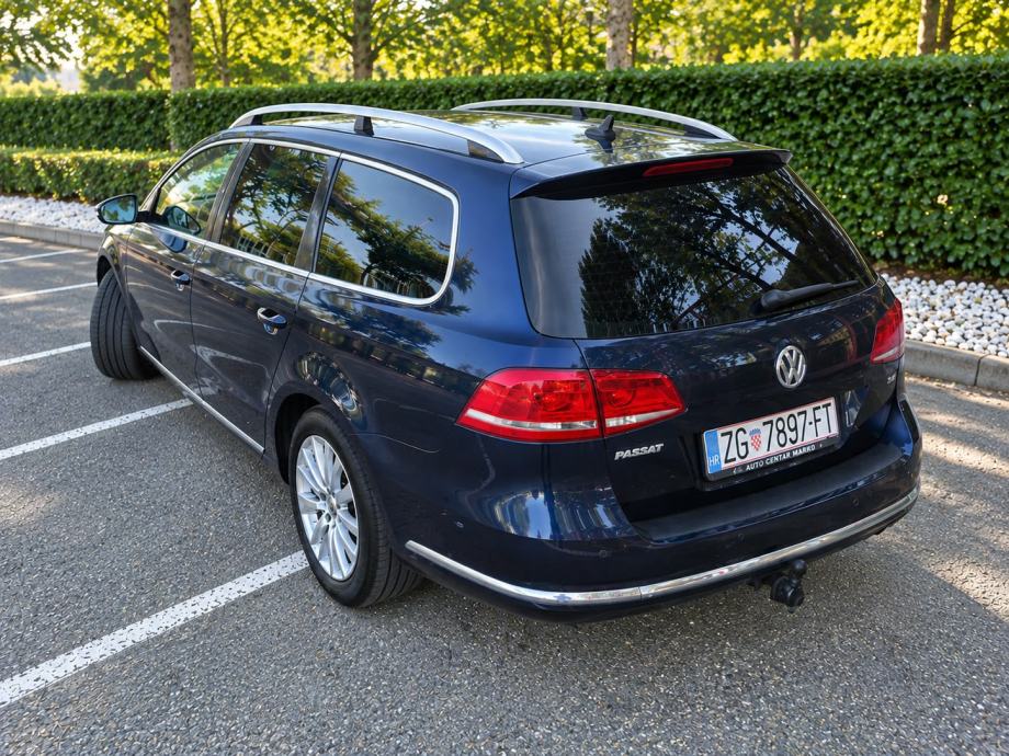 VW Passat Variant 1,6 TDI BMT //DIG.KLIMA//NAVI//ALU//PDC//REG 04/27//, fotografija 4