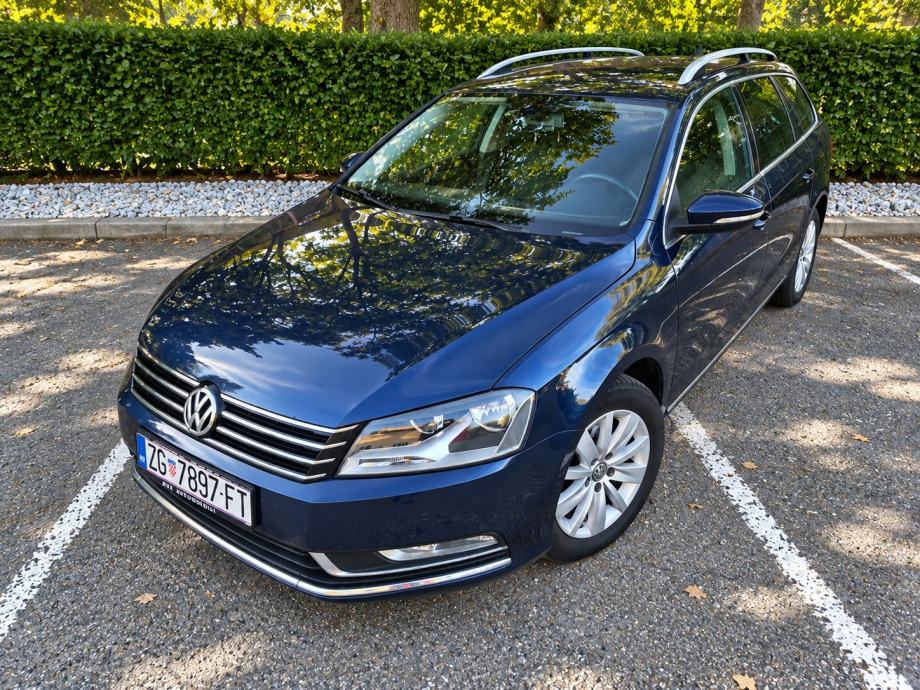 Vw Passat Variant