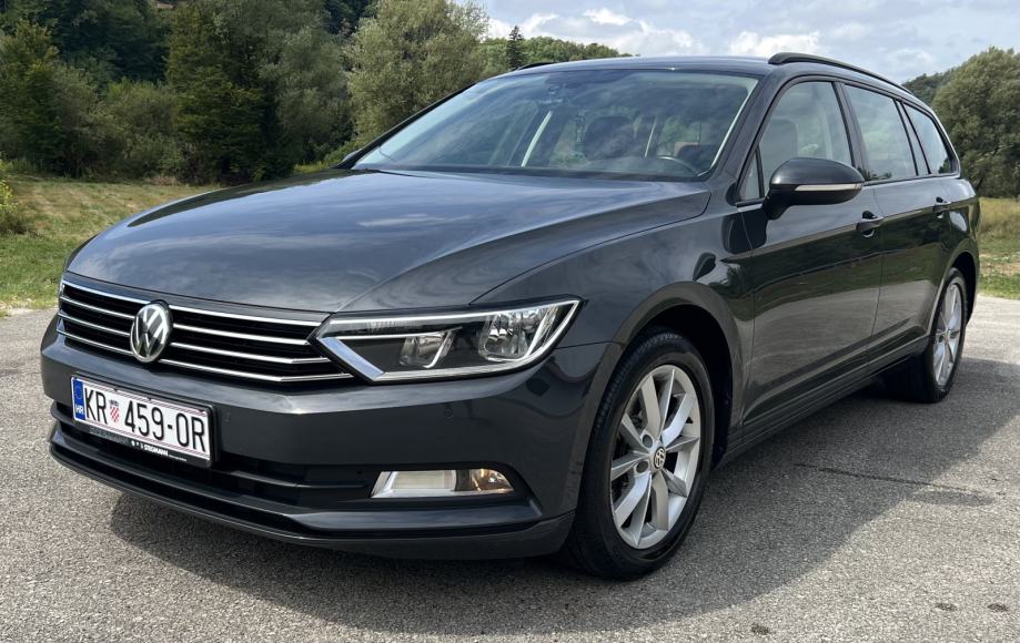 VW Passat Variant 1,6 TDI BMT DSG automatik, fotografija 2