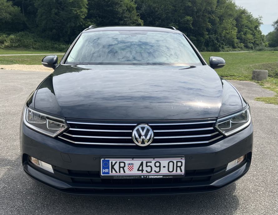 VW Passat Variant 1,6 TDI BMT DSG automatik, fotografija 7