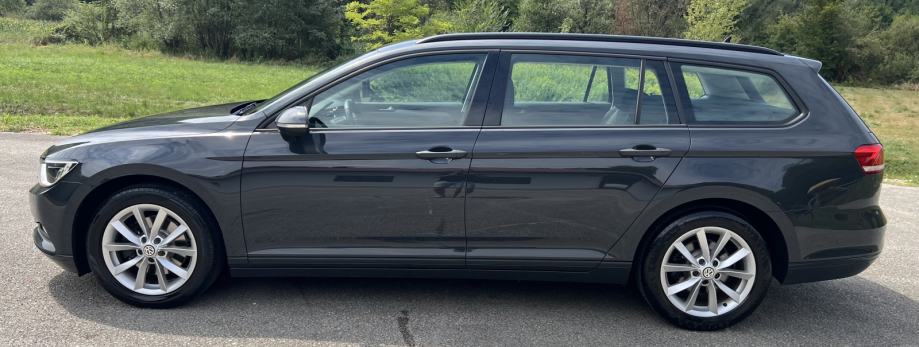 VW Passat Variant 1,6 TDI BMT DSG automatik, fotografija 6