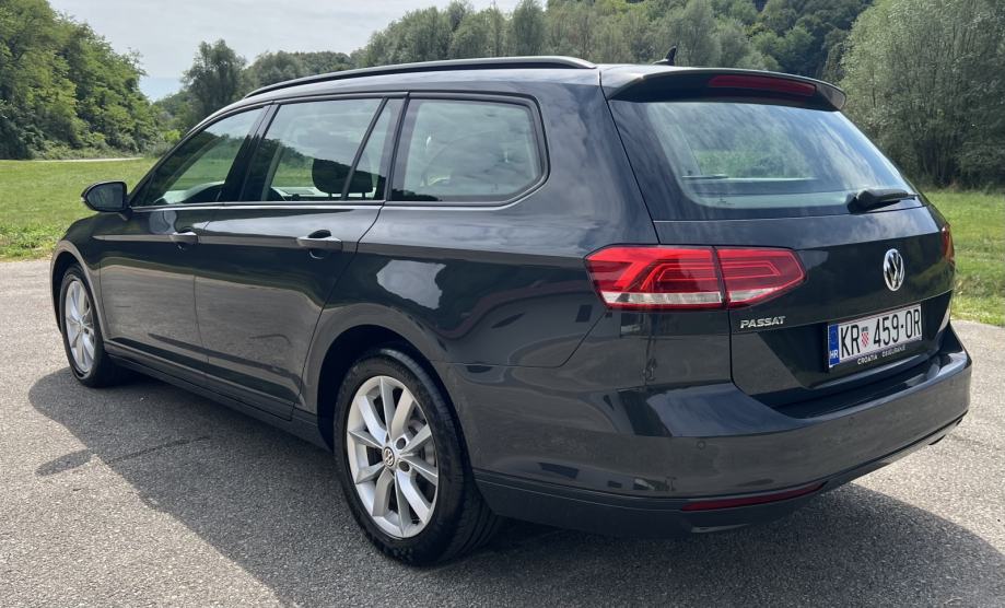 VW Passat Variant 1,6 TDI BMT DSG automatik, fotografija 4
