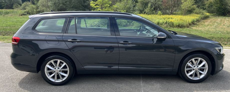 VW Passat Variant 1,6 TDI BMT DSG automatik, fotografija 5