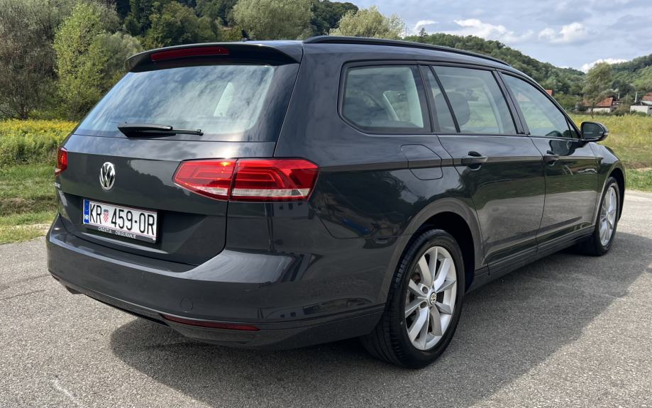 VW Passat Variant 1,6 TDI BMT DSG automatik, fotografija 3