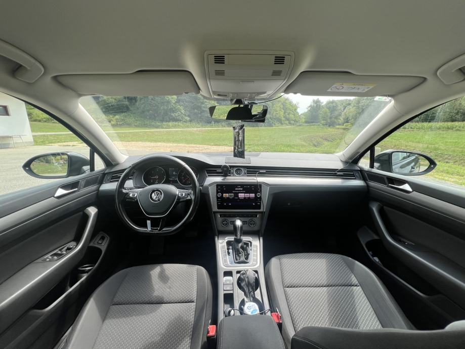 VW Passat Variant 1,6 TDI BMT DSG automatik, fotografija 19