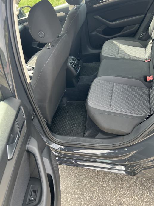 VW Passat Variant 1,6 TDI BMT DSG automatik, fotografija 13