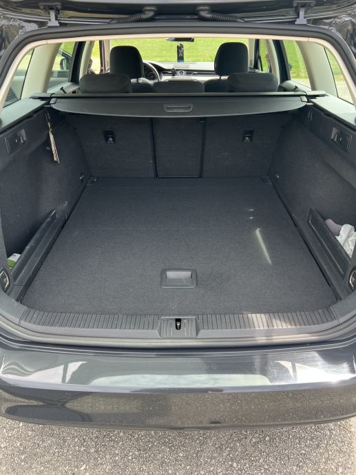VW Passat Variant 1,6 TDI BMT DSG automatik, fotografija 18