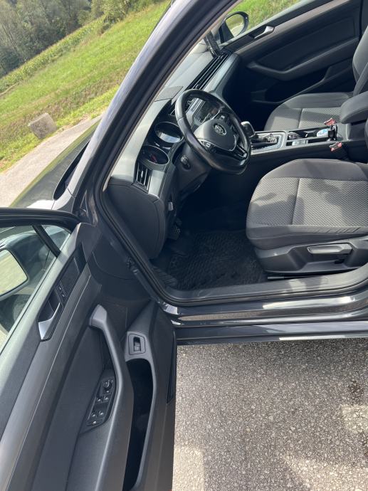 VW Passat Variant 1,6 TDI BMT DSG automatik, fotografija 10