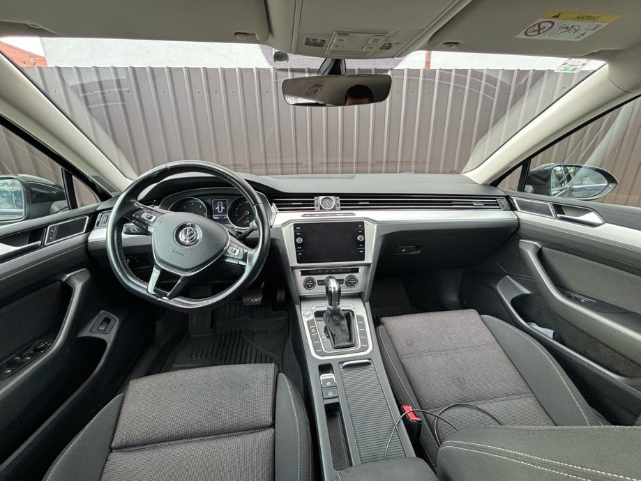 VW Passat Variant 1,6 TDI BMT DSG automatik, fotografija 5