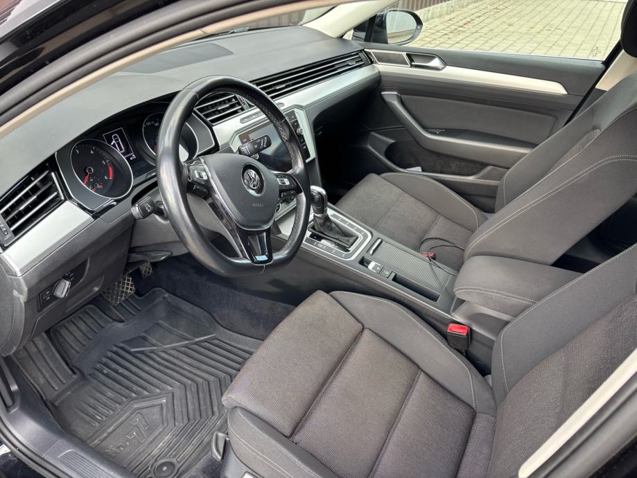 VW Passat Variant 1,6 TDI BMT DSG automatik, fotografija 7