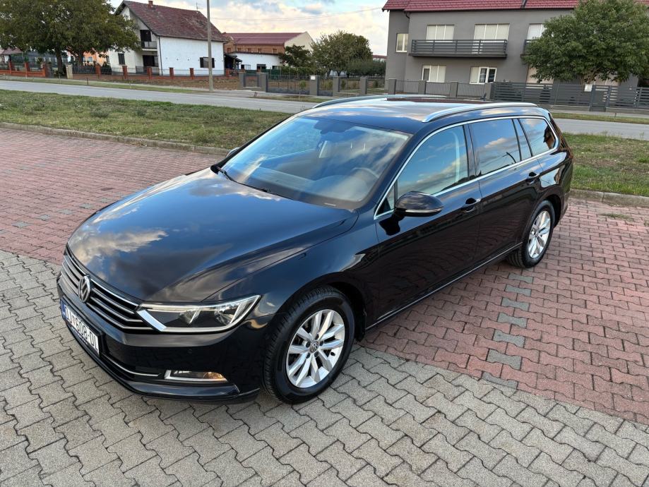 VW Passat Variant 1,6 TDI BMT DSG automatik, fotografija 3