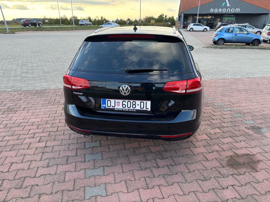 VW Passat Variant 1,6 TDI BMT DSG automatik, fotografija 4