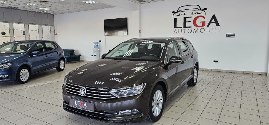 Vw Passat Variant