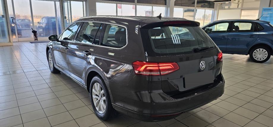 VW Passat Variant 1,6 TDI BMT DSG LEASING BEZ UČEŠĆA I BEZ JAMACA, fotografija 2
