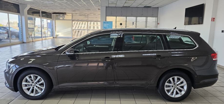 VW Passat Variant 1,6 TDI BMT DSG LEASING BEZ UČEŠĆA I BEZ JAMACA, fotografija 3
