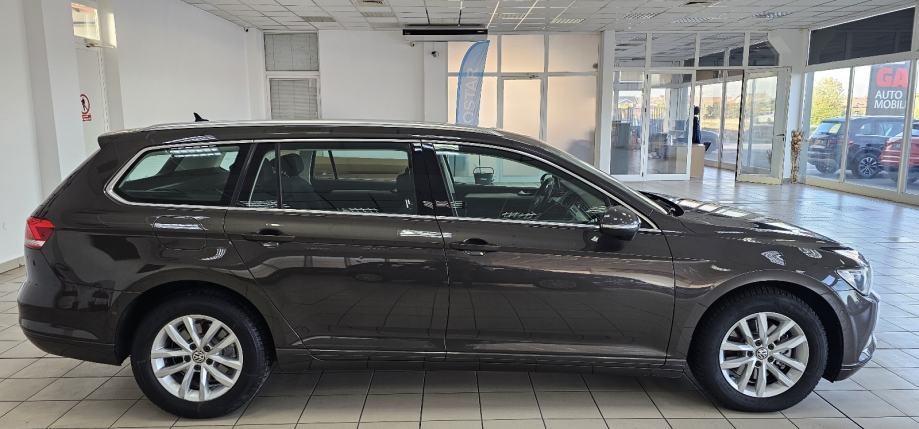 VW Passat Variant 1,6 TDI BMT DSG LEASING BEZ UČEŠĆA I BEZ JAMACA, fotografija 4