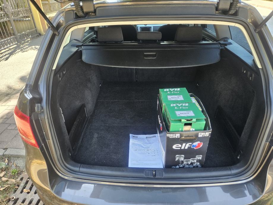 VW Passat Variant 1,6 TDI BMT REG 04.09.2027.LED NAVIG.PARK SENZ KAME, fotografija 19
