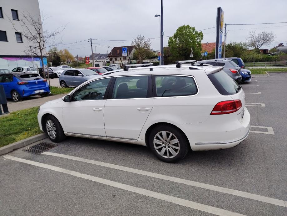 Vw Passat Variant