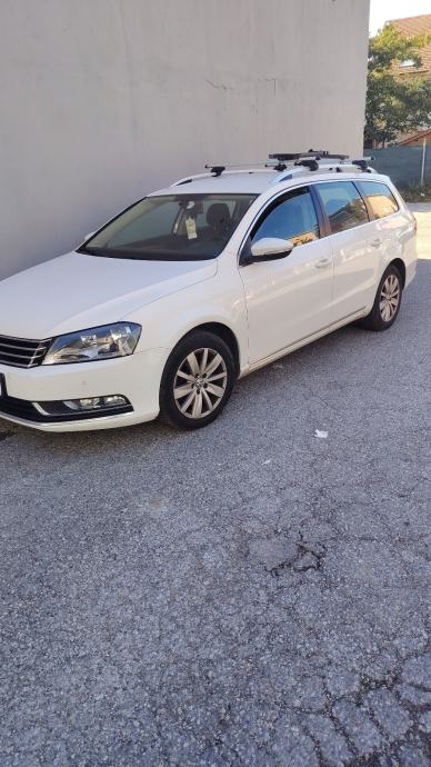 VW Passat Variant 1,6 TDI BMT, fotografija 7