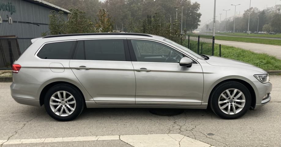 Vw Passat Variant