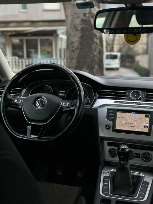 Vw Passat Variant