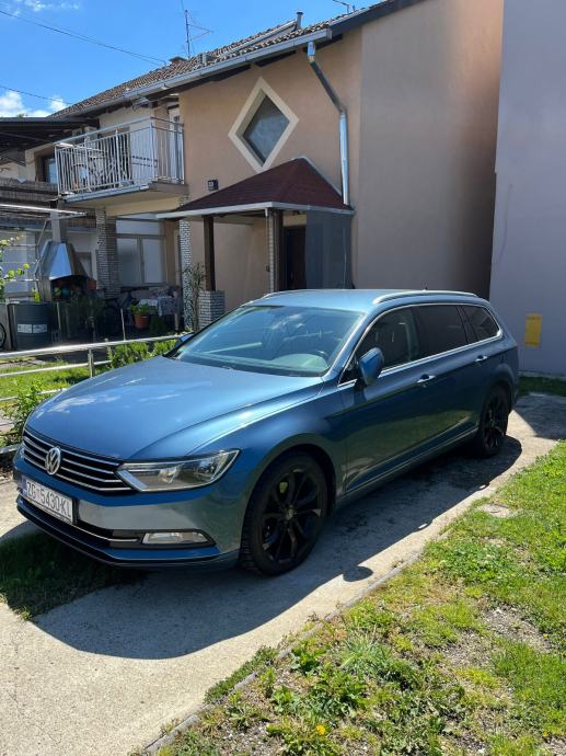 Vw Passat Variant