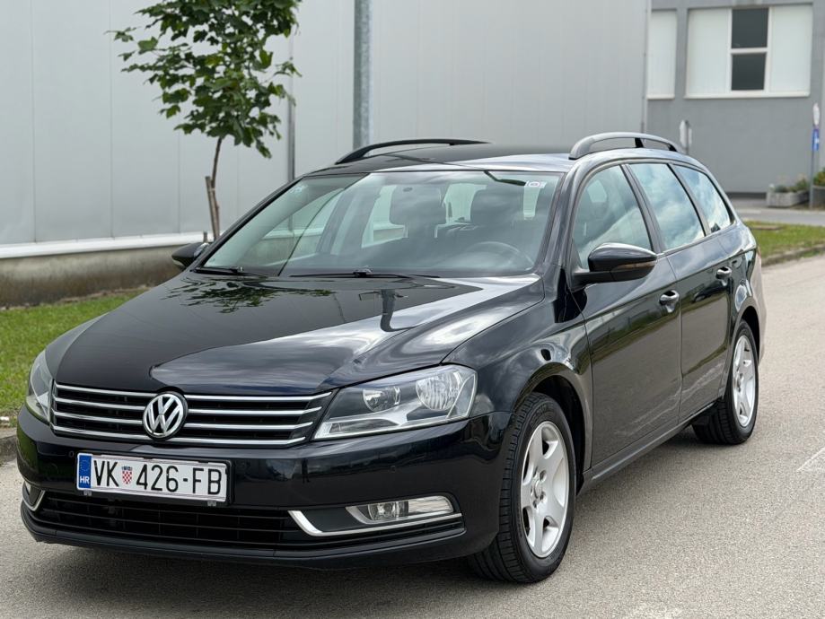 Vw Passat Variant