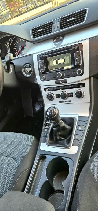 VW Passat 2013,reg 7/27,el kuka,usčuvan 240tkm, fotografija 11