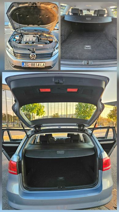 VW Passat 2013,reg 7/27,el kuka,usčuvan 240tkm, fotografija 19