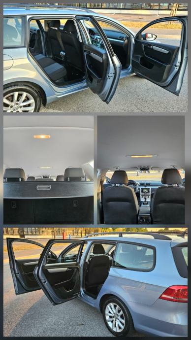 VW Passat 2013,reg 7/27,el kuka,usčuvan 240tkm, fotografija 17