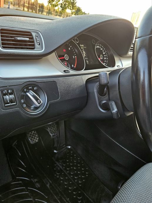 VW Passat 2013,reg 7/27,el kuka,usčuvan 240tkm, fotografija 15