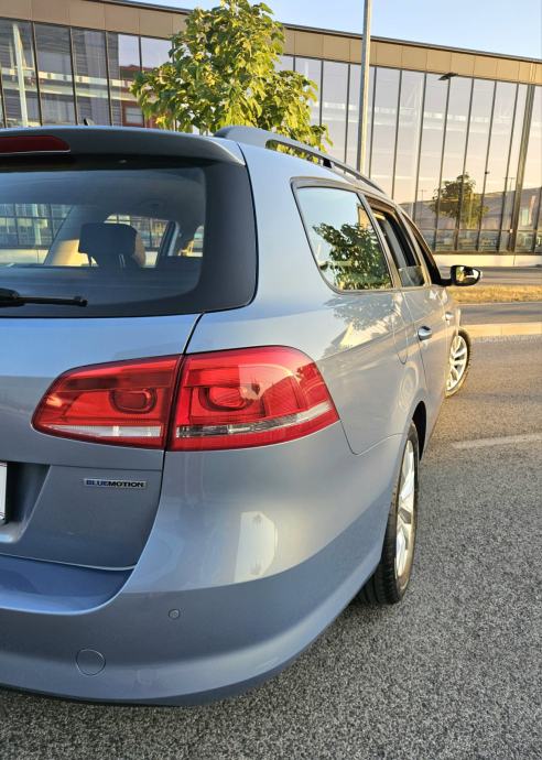 VW Passat 2013,reg 7/27,el kuka,usčuvan 240tkm, fotografija 6