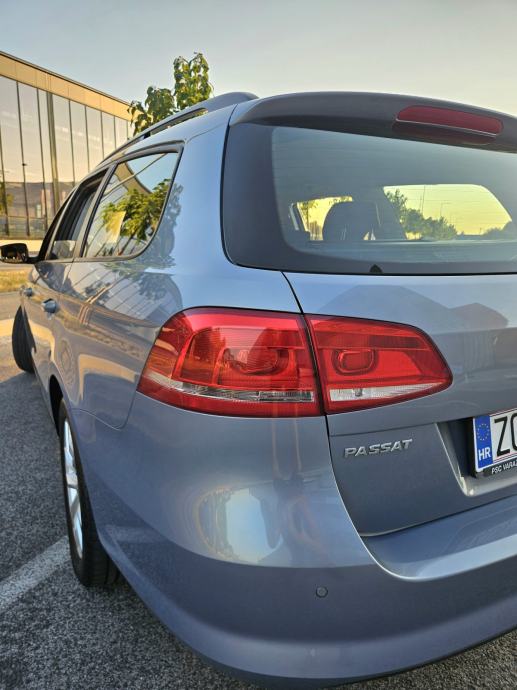 VW Passat 2013,reg 7/27,el kuka,usčuvan 240tkm, pogled izvana - slika 4
