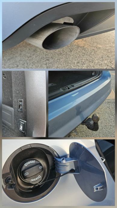 VW Passat 2013,reg 7/27,el kuka,usčuvan 240tkm, fotografija 20