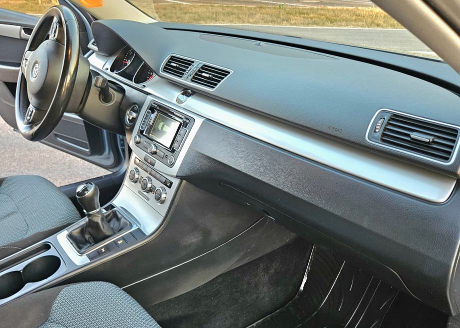 VW Passat 2013,reg 7/27,el kuka,usčuvan 240tkm, fotografija 13